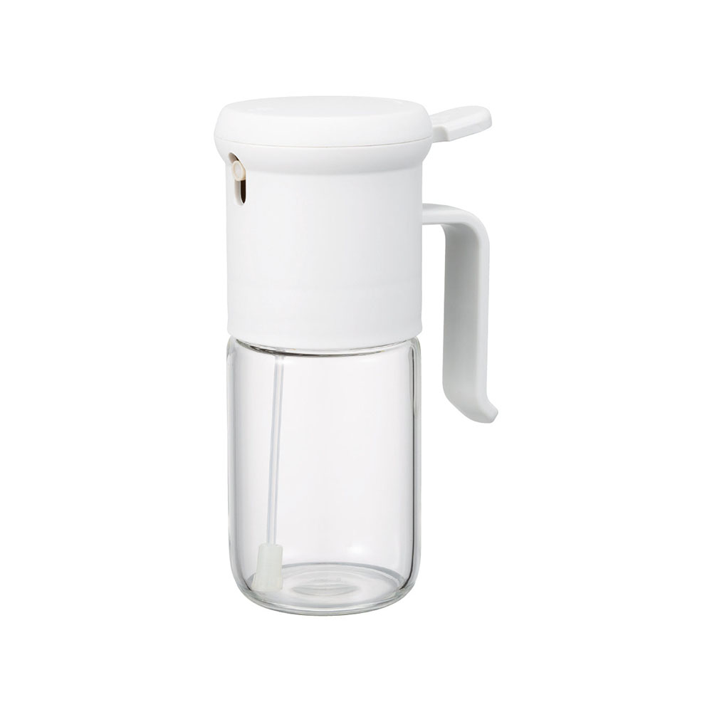 CB Japan atomico系列 耐熱玻璃噴油罐 白